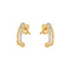 Brilliant Star Diamantohrringe ER-61083-005-1