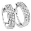 Brilliant Star - Diamanten Ohrringe ES-5174-1