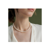 Gaura Pearls Halskette FARW575