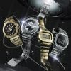 Casio G-Shock Fine Metallic GM-5600YM-8ER-9