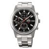 Orient Chronograph Uhr FKU00002B0-1