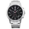 Orient Chronograph Uhr FKV00003B0-1