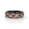 Festive Feeniks Nox 6 mm Ring FM60-PM