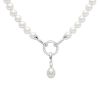 Gaura Pearls Halskette FN10-6SET/45-1