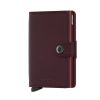 Secrid Miniwallet Bordeaux MO-BORDEAUX-1