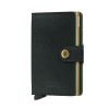 Secrid Miniwallet Rango Green Gold MRA-GREEN-GOLD-1