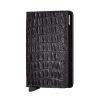 Secrid Slimwallet Nile Black SN-BLACK-1