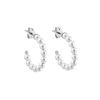 Silberohrringe G242531-WP-9-18-MM-RH-1