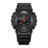 Casio G-Shock Multi Fluorescent Accents GA-100MF-1AER-4