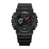 Casio G-Shock Multi Fluorescent Accents GA-110MF-1AER-4