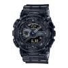 CASIO G-SHOCK 200M SKELETON 51MM-1