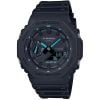 Casio G-Shock Neon Accent Series GA-2100-1A2ER-1
