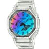 Casio G-Shock Limited Edition GA-2100SRS-7AER-1