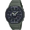 Casio G-Shock Layered Bezel -rannekello GA-2110SU-3AER-1