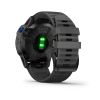 Garmin Fenix 6 Pro Solar Black Gray 010-02410-11-10