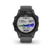 Garmin Fenix 6 Pro Solar Black Gray 010-02410-11-3