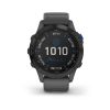 Garmin Fenix 6 Pro Solar Black Gray 010-02410-11-4