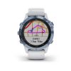 Garmin Fenix 6 Pro Solar Cobalt Blue Whitestone 010-02410-19-9