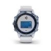 Garmin Fenix 6 Pro Solar Cobalt Blue Whitestone 010-02410-19-10