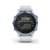 Garmin Fenix 6 Pro Solar Cobalt Blue Whitestone 010-02410-19-11