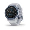 Garmin Fenix 6 Pro Solar Cobalt Blue Whitestone 010-02410-19-1