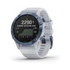 Garmin Fenix 6 Pro Solar Cobalt Blue Whitestone 010-02410-19-4