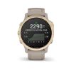 Garmin Fenix 6S Pro Solar Gold Sand 010-02409-11-8