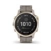 Garmin Fenix 6S Pro Solar Gold Suede 010-02409-26-11