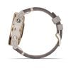 Garmin Fenix 6S Pro Solar Gold Suede 010-02409-26-12