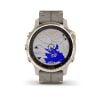 Garmin Fenix 6S Pro Solar Gold Suede 010-02409-26-2