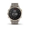 Garmin Fenix 6S Pro Solar Gold Suede 010-02409-26-7