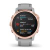 Garmin Fenix 6S Sapphire Rose-Harmaa 010-02159-21-6
