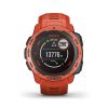 Garmin Instinct GPS Solar Flame Red 010-02293-20-6