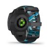 Garmin Instinct GPS Solar Surf Pipeline 010-02293-07-9