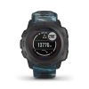 Garmin Instinct GPS Solar Surf Pipeline 010-02293-07-7