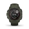 Garmin Instinct GPS Solar Tactical Moss 010-02293-04-6