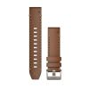 Garmin MARQ™ QuickFit® 22 mm -vaihtoranne / nahka 010-12738-04-1