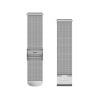 Garmin QuickFit® 20 mm Armband /  Stahl 010-12924-23-1