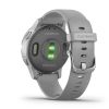 Garmin Vivoactive 4S Powder Gray / Silver 010-02172-02-3