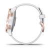 Garmin Vivoactive 4S Rose-White 010-02172-22-4
