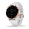 Garmin Vivoactive 4S Rose-White 010-02172-22-2