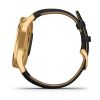 Garmin Vivomove Luxe Premium Gold-Black 010-02241-02-4