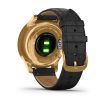 Garmin Vivomove Luxe Premium Gold-Black 010-02241-02-3