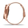 Garmin Vivomove Luxe Premium Rose-Black 010-02241-04-4
