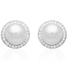 Gaura Pearls Ohrringe KOSK15412E-1