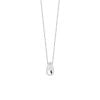 Silberne Halskette GIA15404