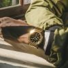 Casio G-Shock Fine Metallic GM-2100YMG-9AER-6
