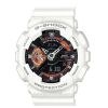 Casio G-Shock -rannekello GMA-S110CW-7A2ER-1