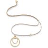 Guess Eternal Circles Halskette UBN29031-1