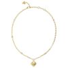 GUESS Falling in Love halsband JUBN02230JWYGT/U-1